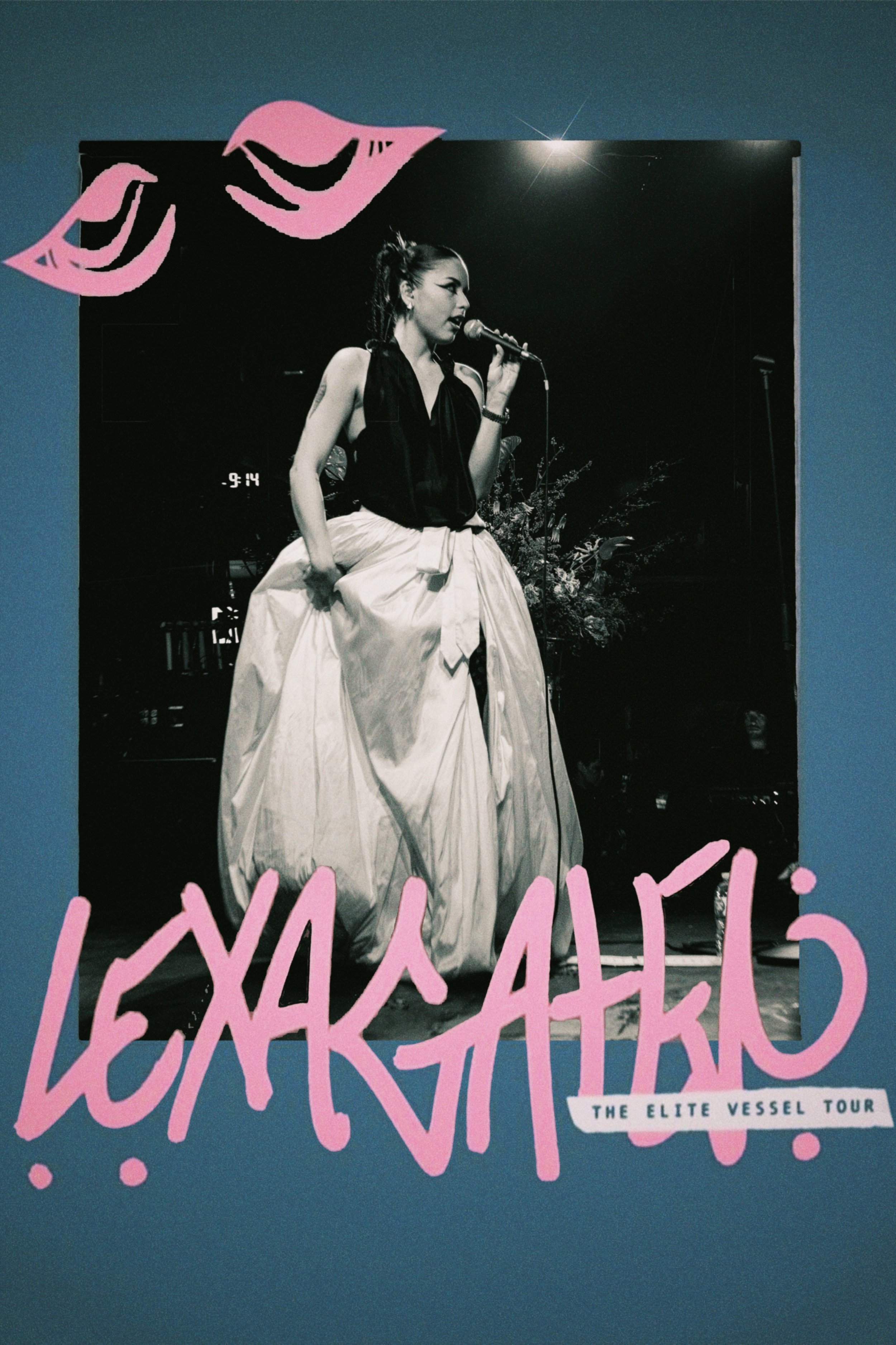 Lexa Gates — FRESH OFF THE SCENE